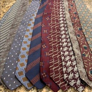 Giorgio Armani, Armani Ties